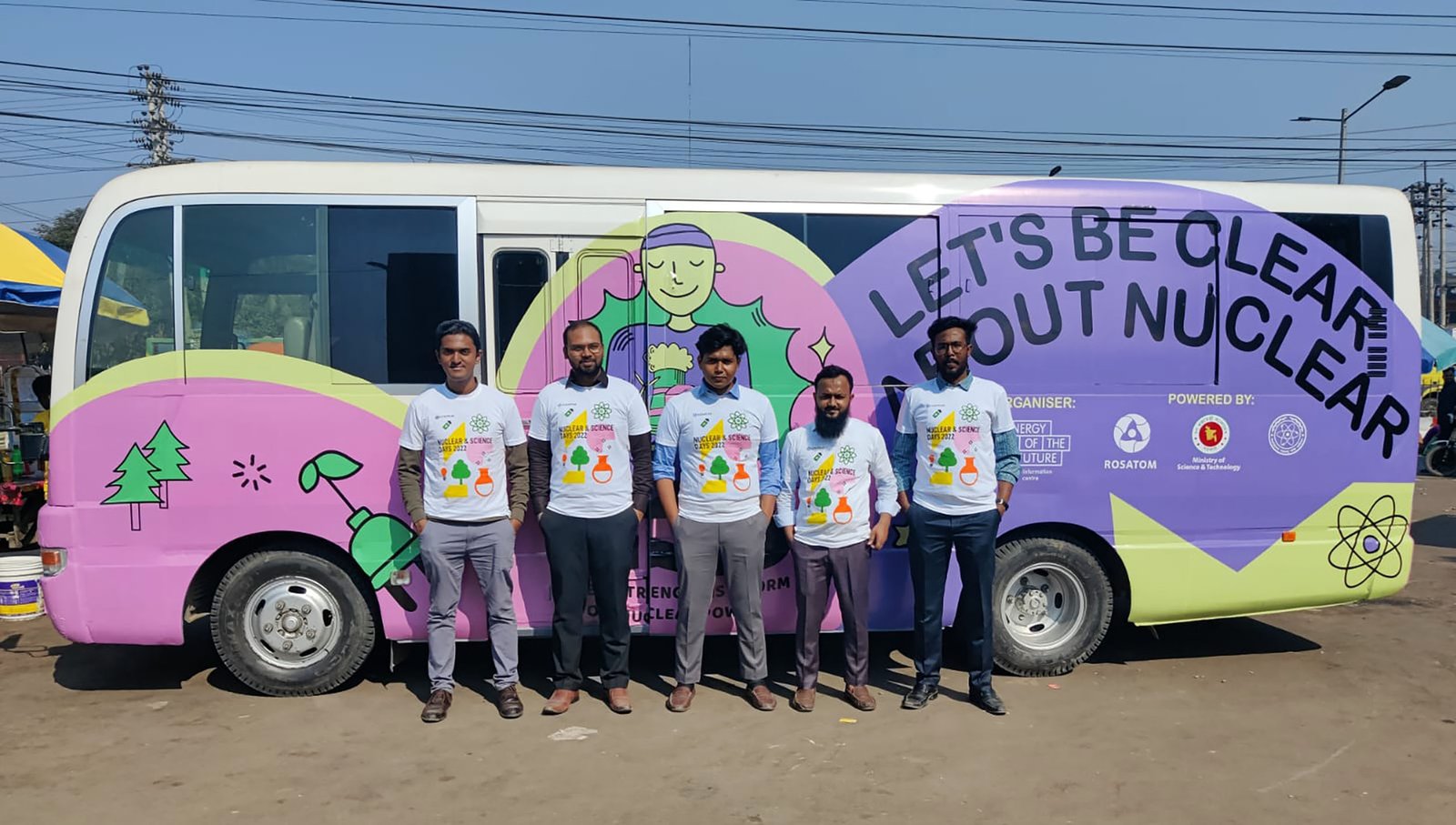 Energy & Power Magazine | ‘Nuclear Bus’ Starts Its Journey