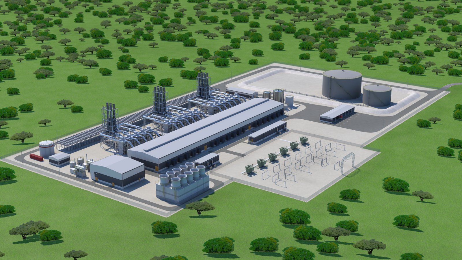 Energy & Power Magazine | Contingency Power Plant Plan Faces Setback