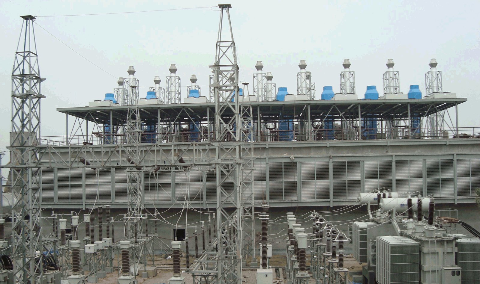 GE to Repower Ghorashal Power Plant