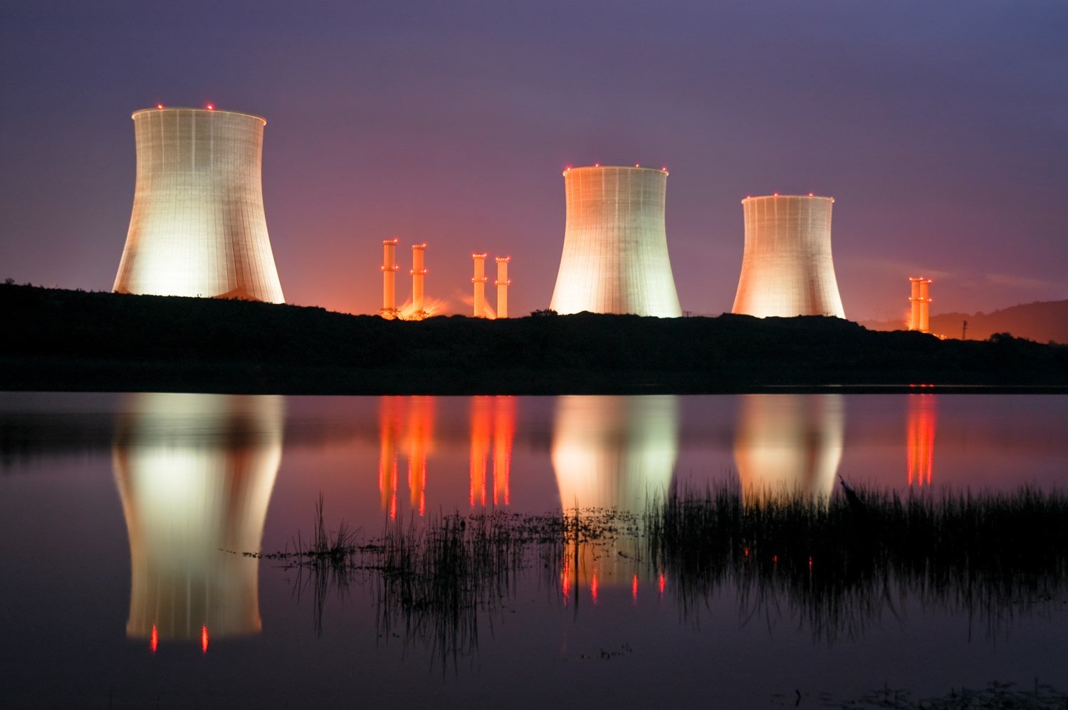 Energy & Power Magazine | Nuclear Generation to Double to Meet