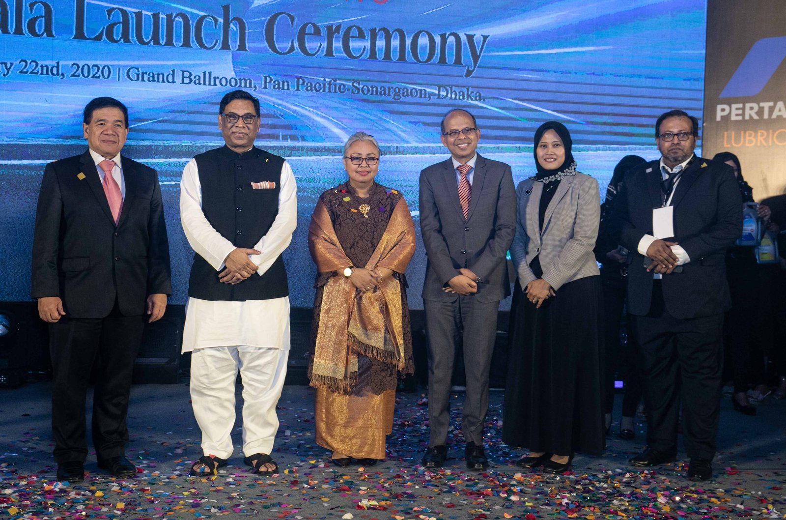 Energy & Power Magazine | Pertamina Lub Launched in Bangladesh Market