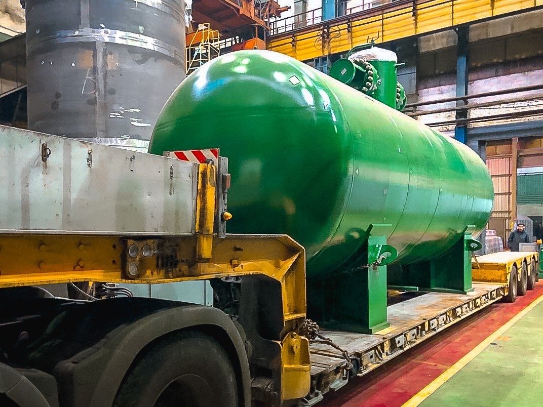 Energy & Power Magazine | Russian ZiO Podolsk Starts Equipment Delivery ...