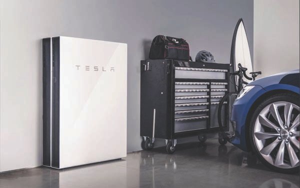 Tesla deals solar api